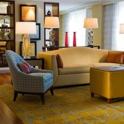 Номер DC JW Marriott Washington Fotos