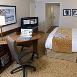 Номер DC JW Marriott Washington Fotos