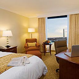 Номер DC JW Marriott Washington Fotos