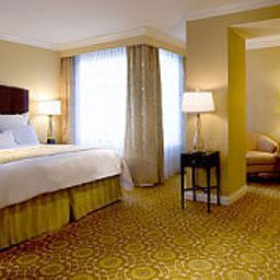 Номер DC JW Marriott Washington Fotos