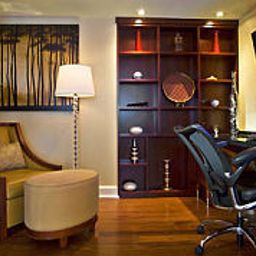 Номер DC JW Marriott Washington Fotos