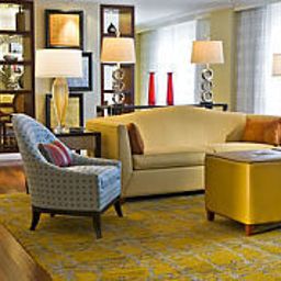 Номер DC JW Marriott Washington Fotos