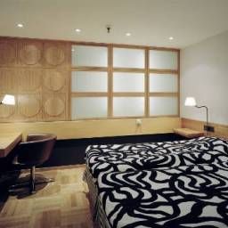 Chambre Scandic S:t Jörgen Fotos