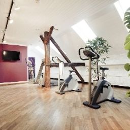 Sala fitness Das Weitzer Fotos