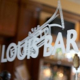 Bar Art Deco Hotel Montana Fotos