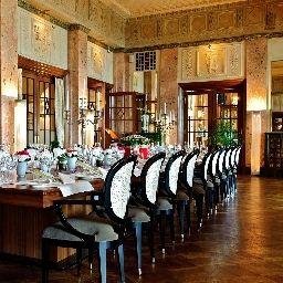 Ristorante Art Deco Hotel Montana Fotos