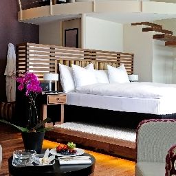 Suite Art Deco Hotel Montana Fotos