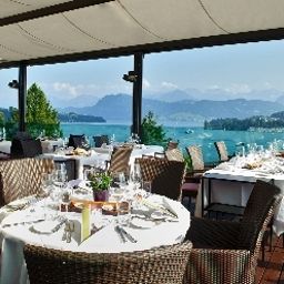 Terrazza Art Deco Hotel Montana Fotos
