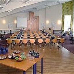Salle de séminaires Best Western Ambassador Fotos