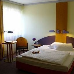 Zimmer Best Western Ambassador Fotos