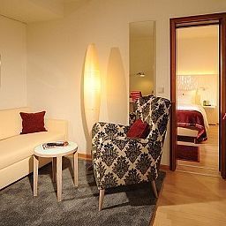 Junior Suite Best Western Premier Victoria Garni Fotos