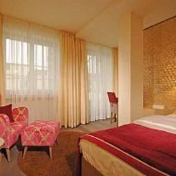 Suite Best Western Premier Victoria Garni Fotos
