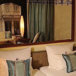 Suite Best Western Premier Victoria Garni Fotos
