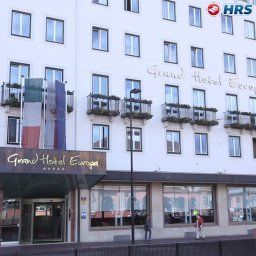 Vue extérieure Grand Hotel Europa Fotos