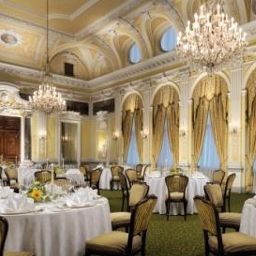 Salle de banquets Grand Hotel Europa Fotos