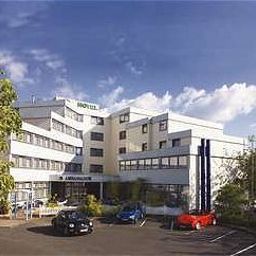 Außenansicht Best Western Ambassador Fotos