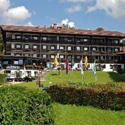 Kronprinz Treff Alpenhotel