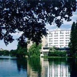 Ringhotel Seehof am Lietzensee Berlin