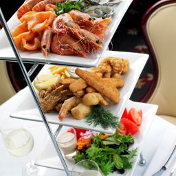 Restaurant Royal On The Park Fotos