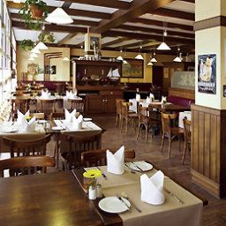 Frühstücksraum im Restaurant ibis Nuernberg City am Plaerrer Fotos