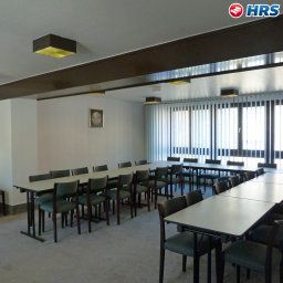 Vista interior City Hotel Krefeld Fotos