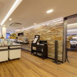 Sala colazione City Krone Fotos
