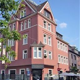 Exterior view Stadt Hamm Fotos