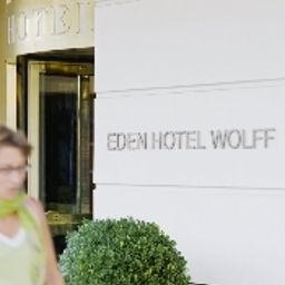  Eden Hotel Wolff Fotos