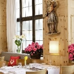 Restaurant Eden Hotel Wolff Fotos