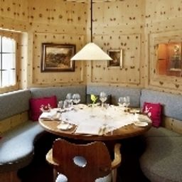 Restaurant Eden Hotel Wolff Fotos