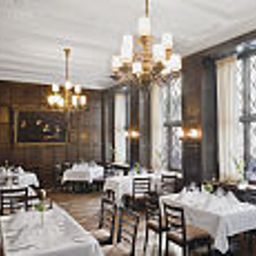Restaurant Eden Hotel Wolff Fotos