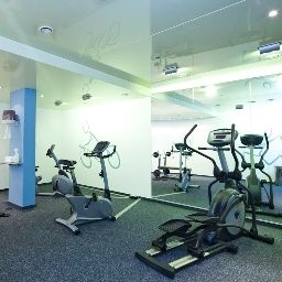Fitness Best Western Plus Fellbach Fotos