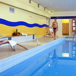 Wellness/fitness area Mercure Hotel Bad Homburg Friedrichsdorf Fotos