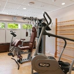 Fitness Holiday Inn MUNICH Fotos