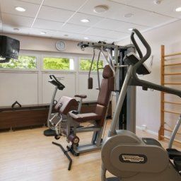Fitness Holiday Inn MUNICH Fotos