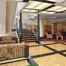Halle Holiday Inn MUNICH Fotos