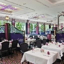 Restaurant Holiday Inn MUNICH Fotos