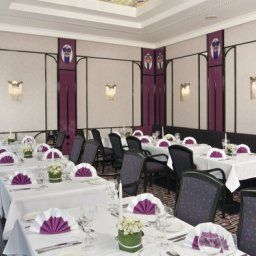 Restaurant Holiday Inn MUNICH Fotos