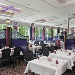 Restaurant Holiday Inn MUNICH Fotos