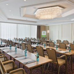 Tagungsraum Holiday Inn MUNICH Fotos