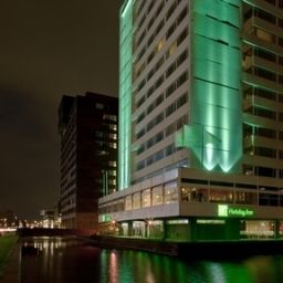 Exterior view Holiday Inn AMSTERDAM Fotos
