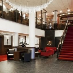 Hall Holiday Inn AMSTERDAM Fotos
