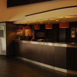 Hall Holiday Inn AMSTERDAM Fotos