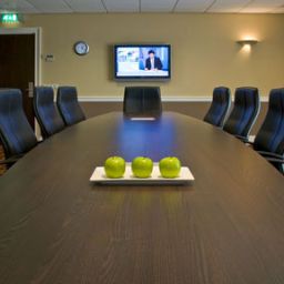 Conference room Holiday Inn AMSTERDAM Fotos