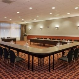 Conference room Holiday Inn AMSTERDAM Fotos