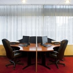 Conference room Holiday Inn AMSTERDAM Fotos