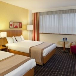 Room Holiday Inn AMSTERDAM Fotos