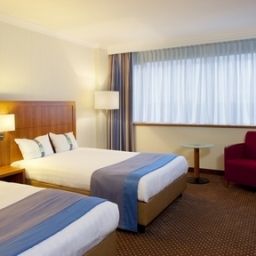 Room Holiday Inn AMSTERDAM Fotos