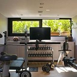 Wellness/Fitness Warwick Barsey Fotos