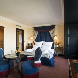 Suite junior Warwick Barsey Fotos